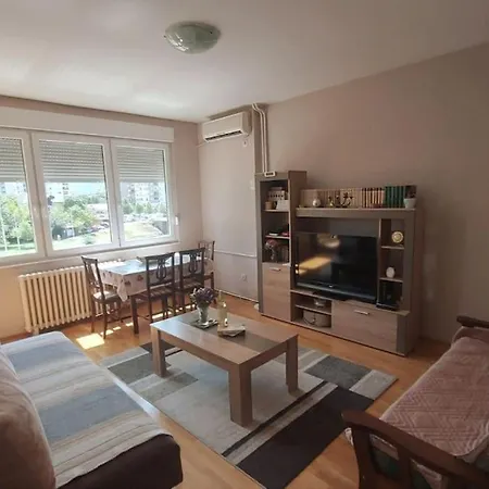 Apartment Center