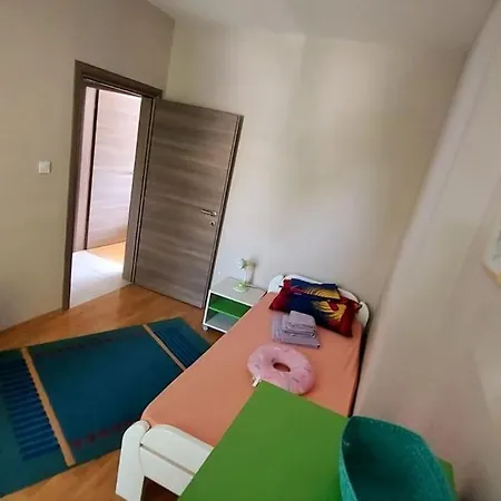 Apartment Center