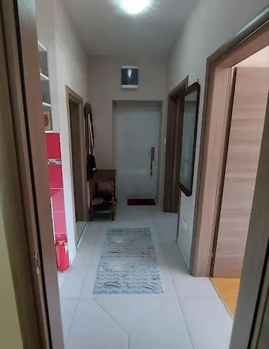 Center Апартаменти Скоп'є